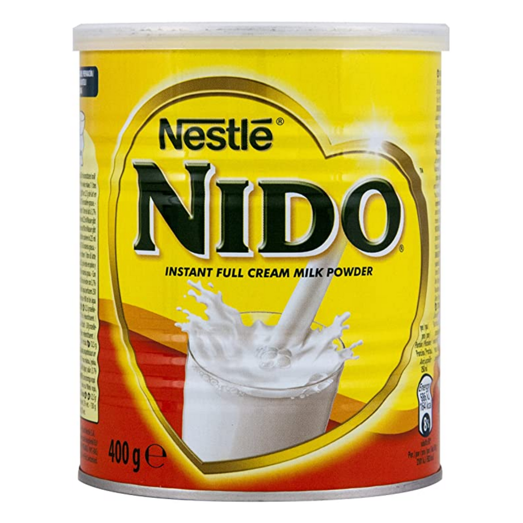 [FRI-0110] Nestlé Nido Whole Milk Powder 400g