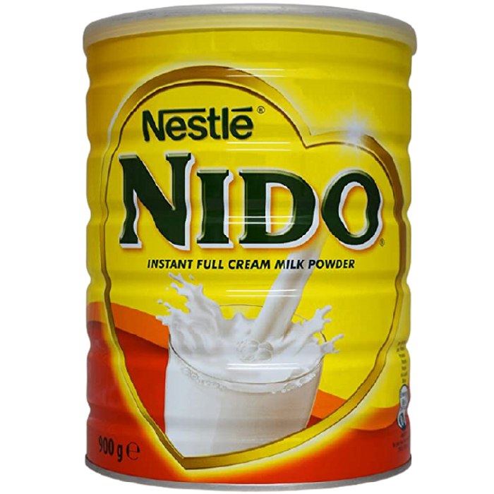 [FRI-0120] Nestlé Nido Leite em Pó Integral 900g