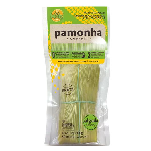 [SAL-0240] Pamonha Salgada Congelada 200g