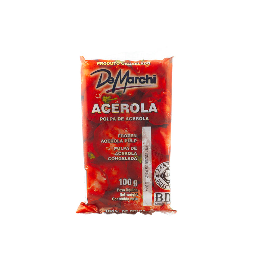 [SAL-0120] Demarchi Acerola Pulp 100g