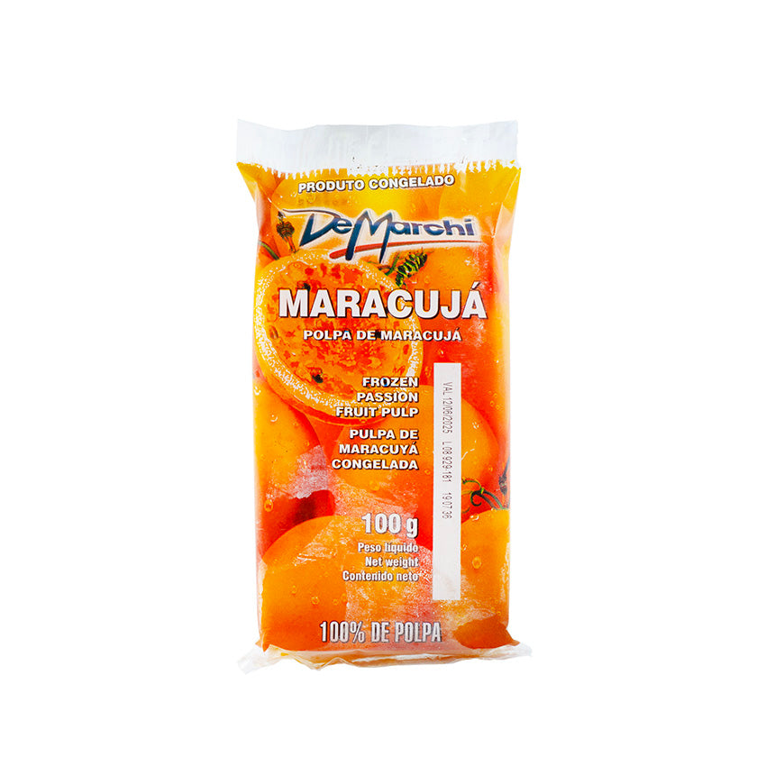 [SAL-0150] Demarchi Polpa de Maracujá 100g