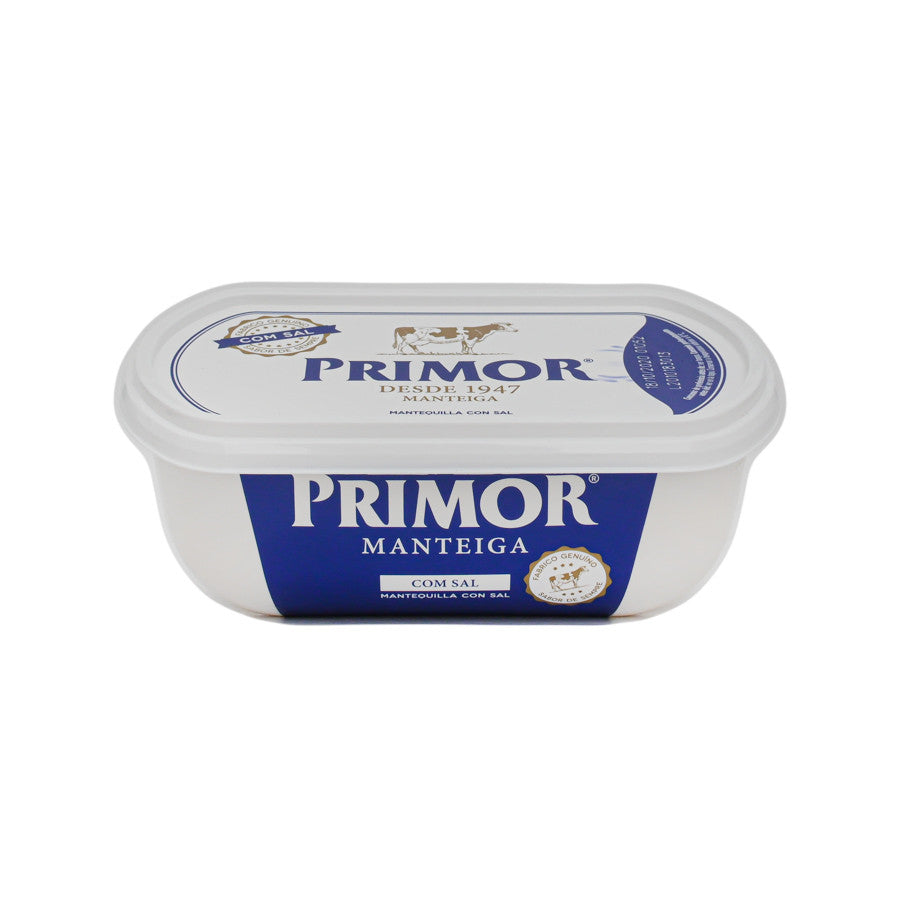 [FRI-0130] Primor Salted Butter 250g