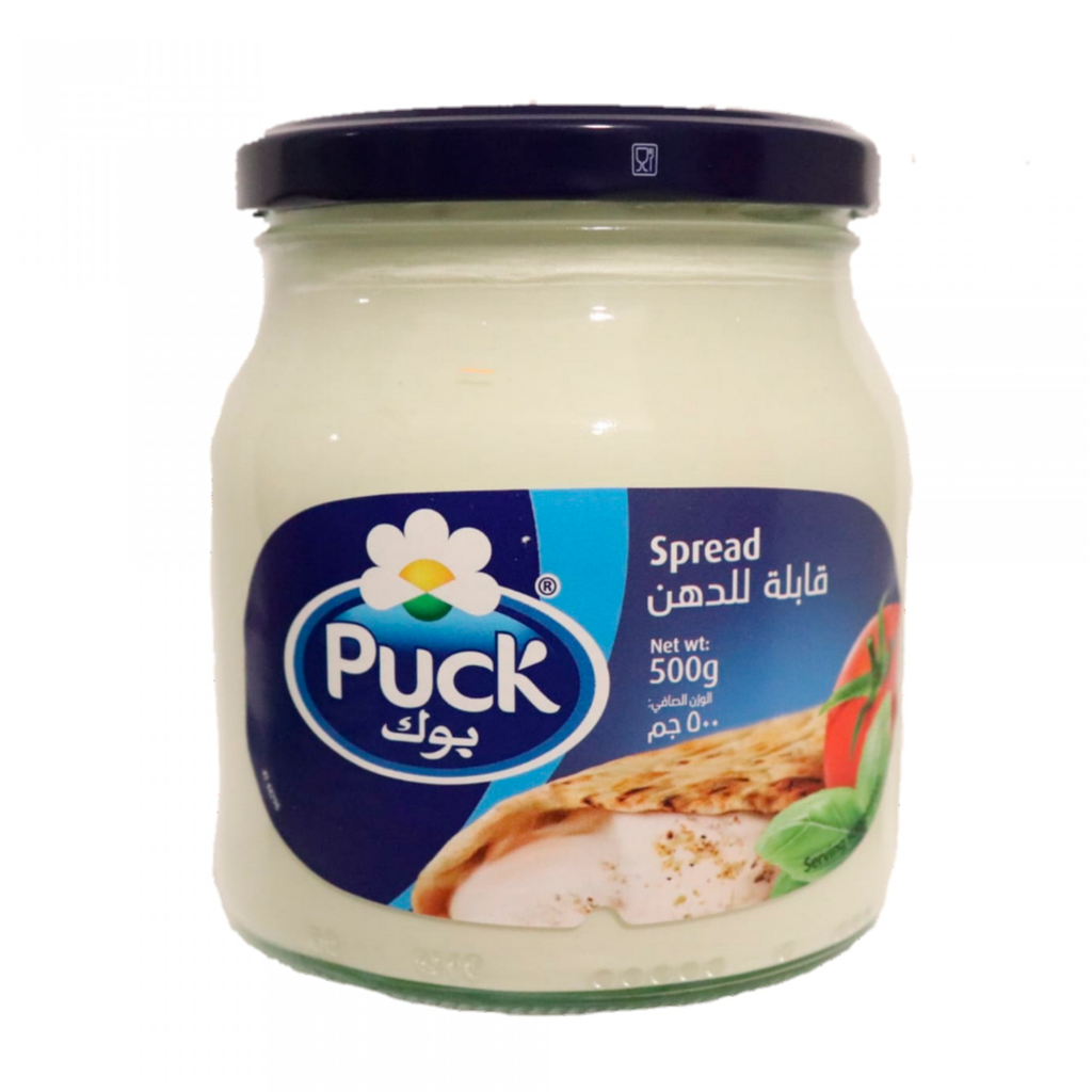 [FRI-0140] Puck Romige Requeijão 500g (Braziliaanse smeerkaas)