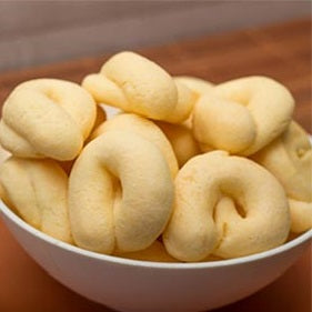 [SAL-0350] Quitanda Real Biscuits au Fromage Surgelés 400g
