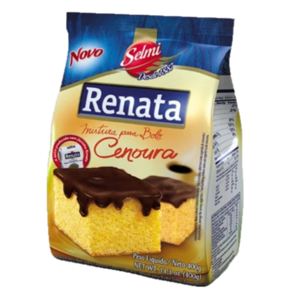 [DOC-0630] Renata Bakmix voor Wortelcake 400g