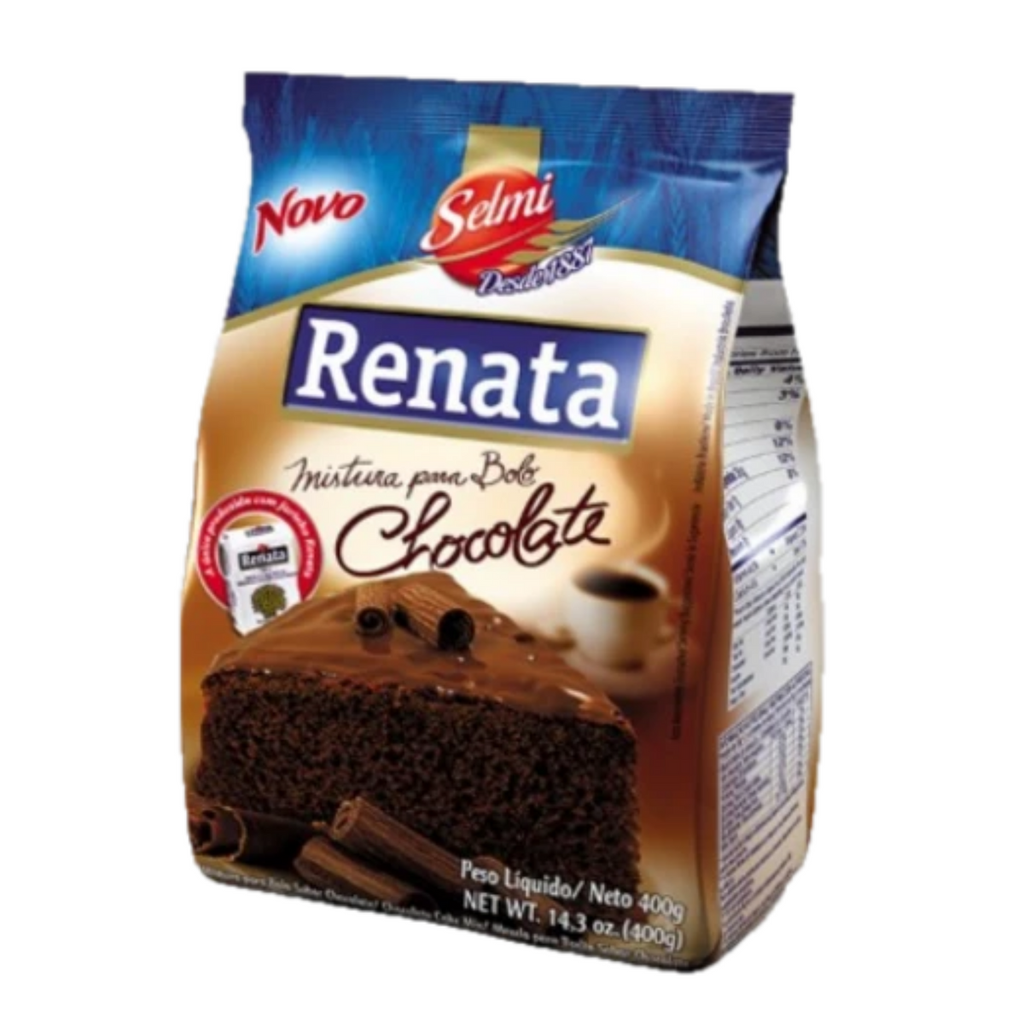 [DOC-0640] Renata Mistura para Bolo de Chocolate 400g