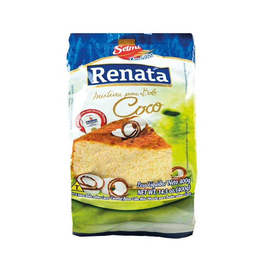 [DOC-0650] Renata Coconut Cake Mix 400g