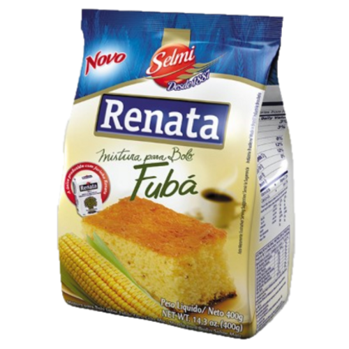 [DOC-0660] Renata Bakmix voor Maïsmeelcake (Fubá) 400g