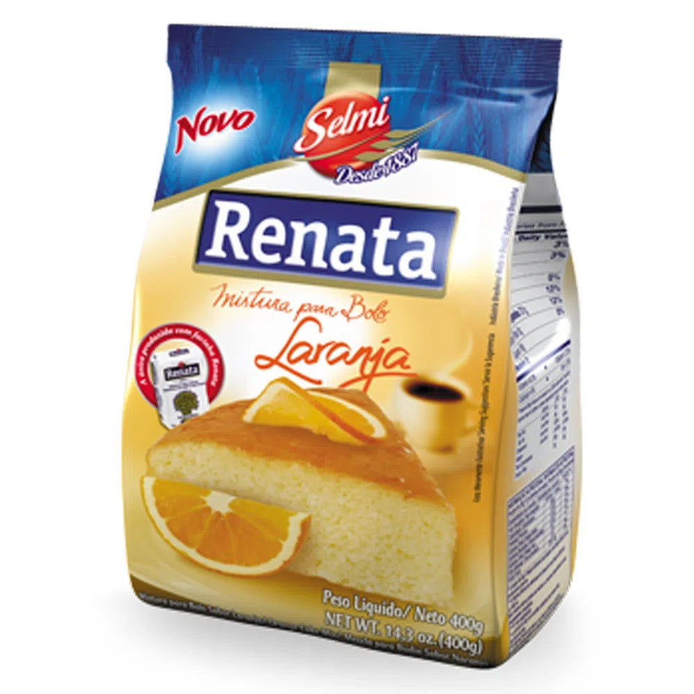 [DOC-0670] Renata Bakmix voor Sinaasappelcake 400g