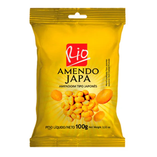 [DOC-0730] Rio Japanese Peanuts 100g