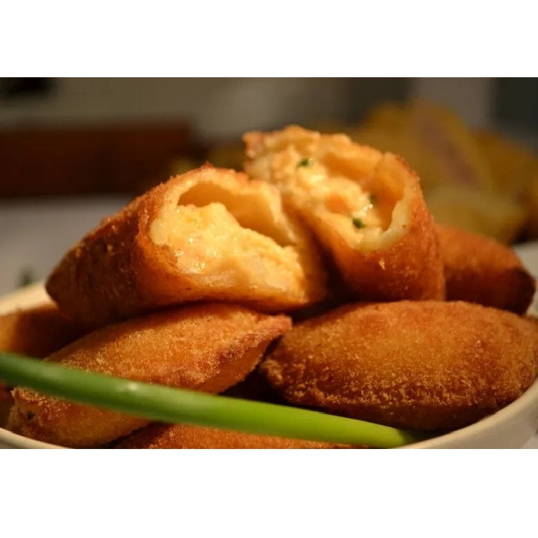 [SAL-0410] Prawn Risole 20un (fried turnover)