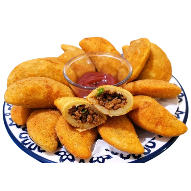 [SAL-0420] Beef Risole 20un (fried turnover)