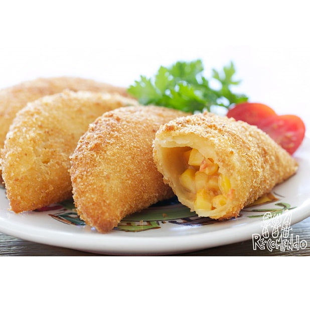 [SAL-0430] Risole à la Crème de Maïs 20un (chausson frit)