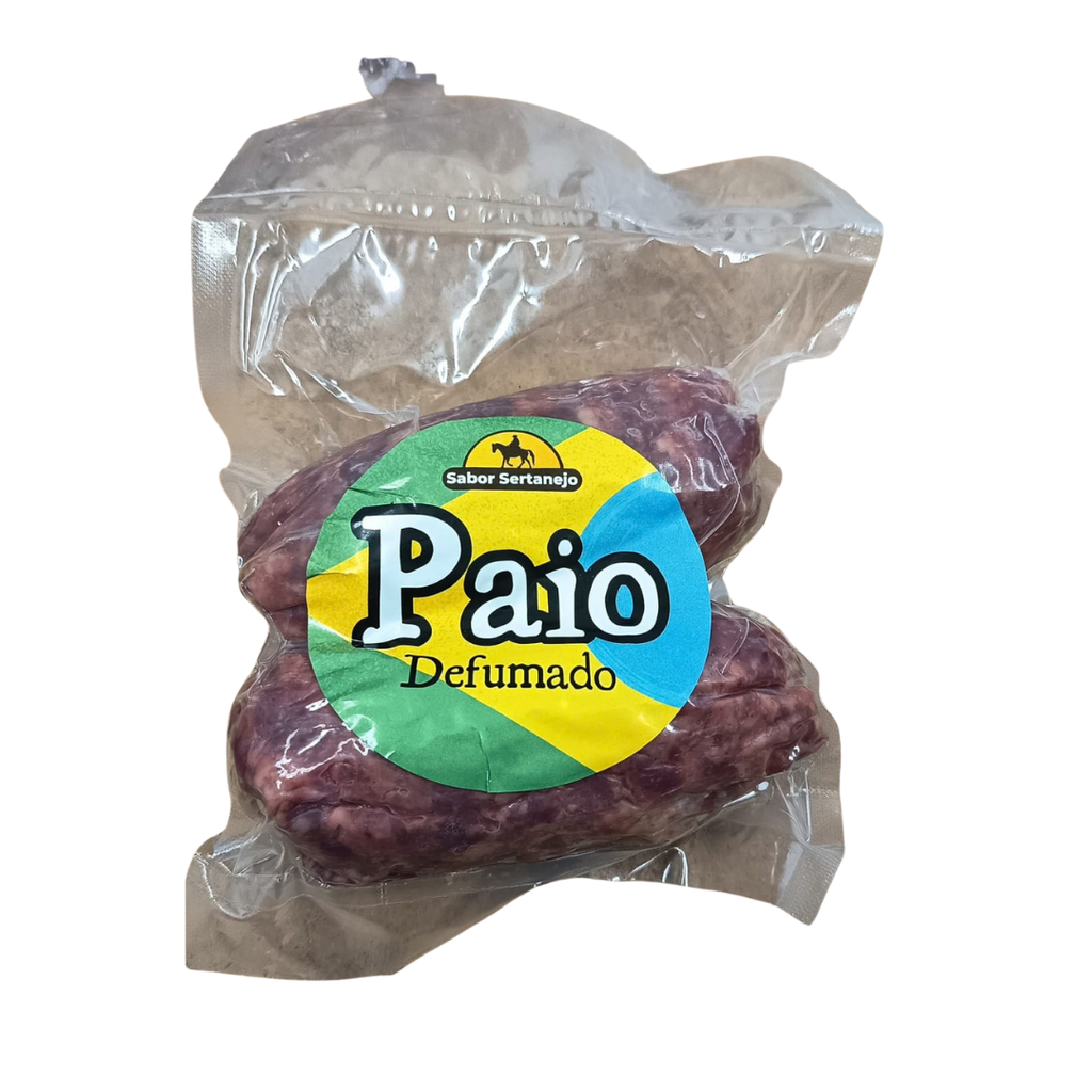 [ACG-0150] Sabor Sertanejo Paio 2un (gerookte varkensworst)