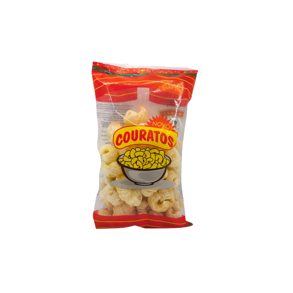 [DOC-0750] Sanzé Torresmo 50g (couenne de porc croustillante)
