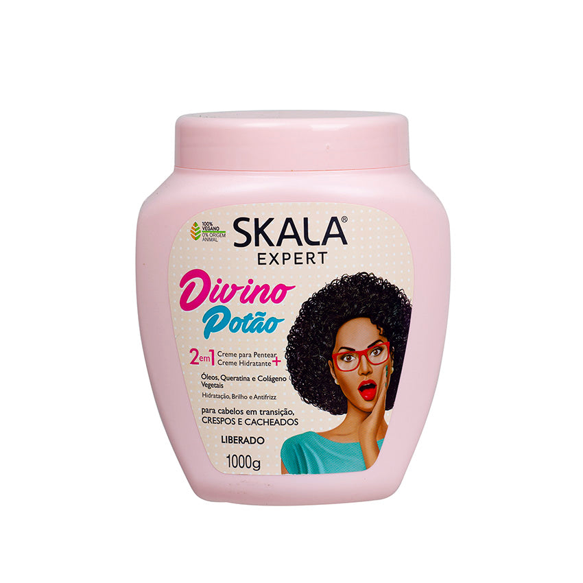 [CAS-0370] Skala Divino Potão Kamcrème 2-in-1 1kg