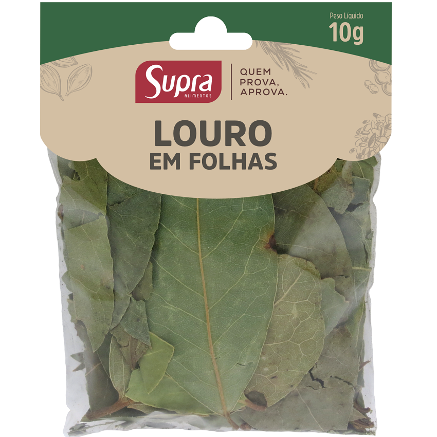 [MER-1030] Supra Folha de Louro 5g