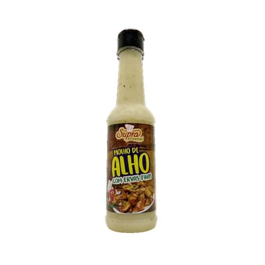 [MER-1040] Supra Molho de Alho 150ml