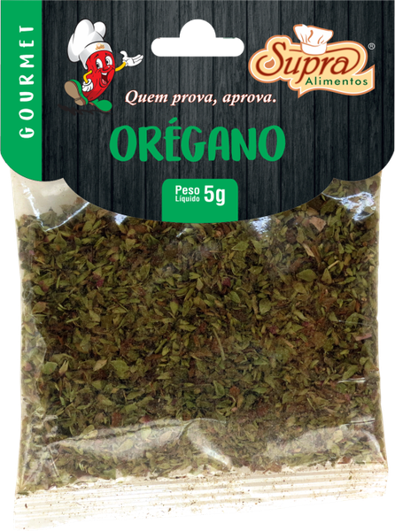 [MER-1070] Supra Oregano 5g