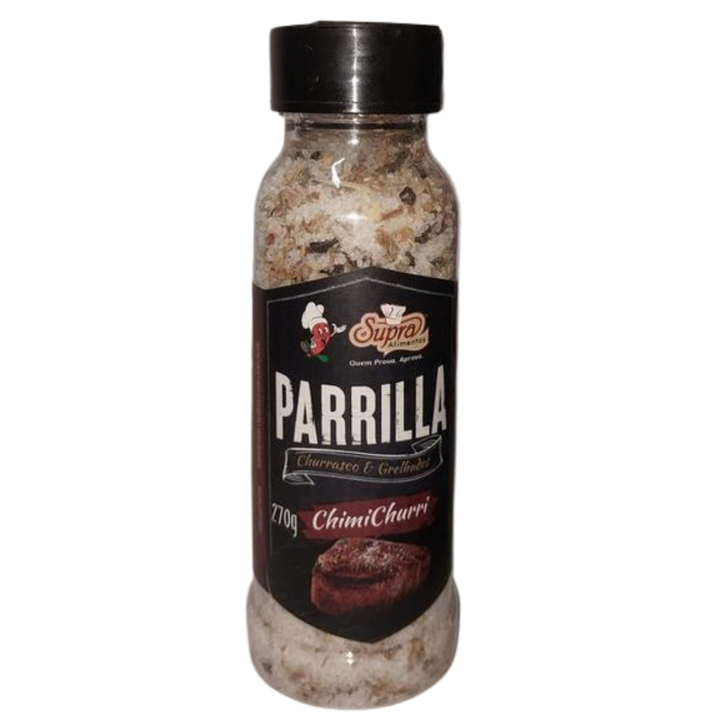 [MER-1120] Supra Sal Parrilla Chimichurri 250g