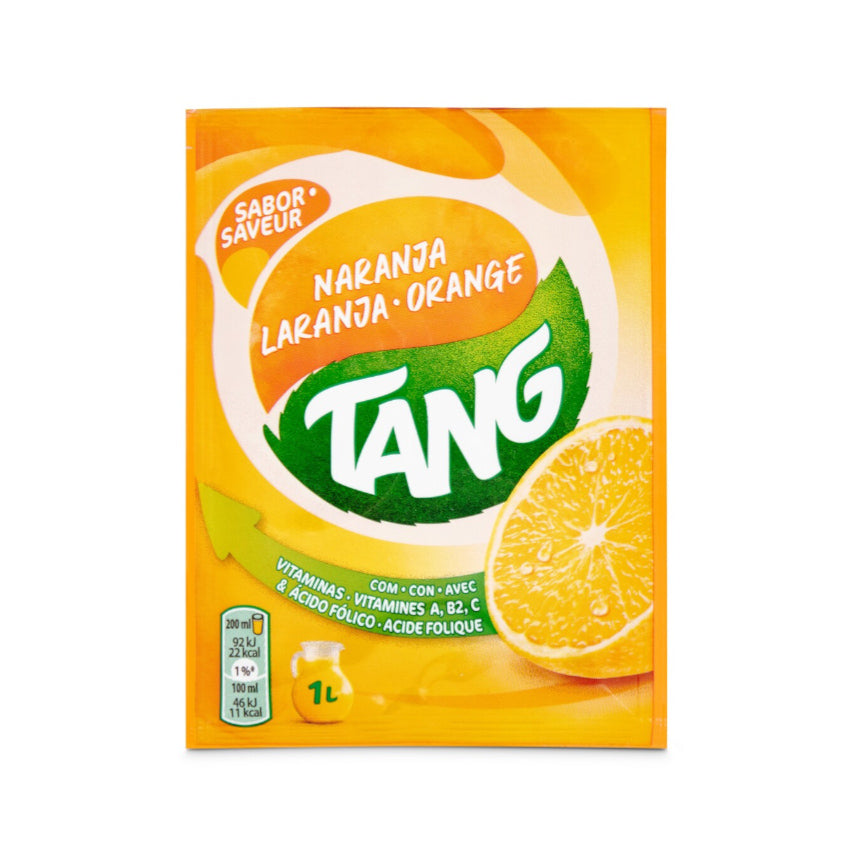 [BEB-0510] Tang Powdered Drink Orange Flavour 30g