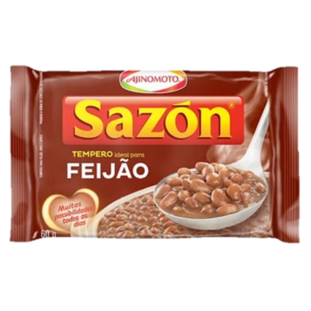 [MER-0830] Sazón Brown Seasoning for Beans 60g