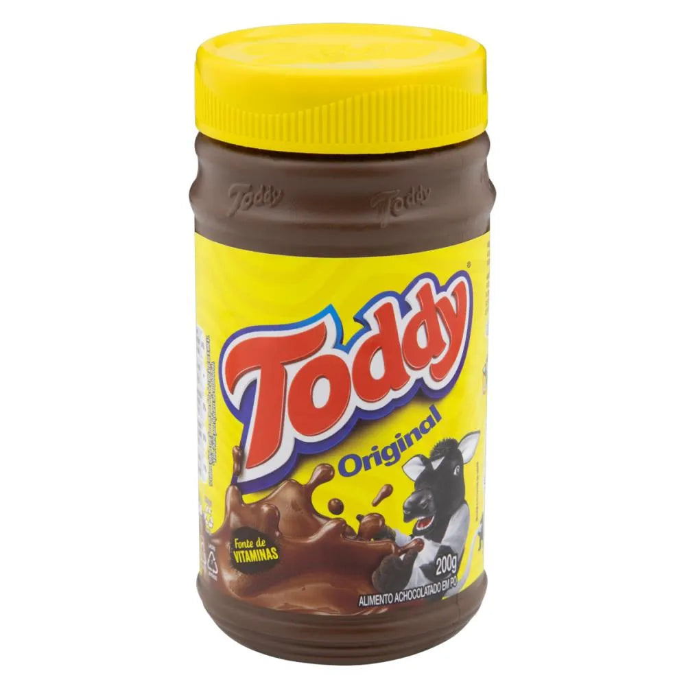 [BEB-0550] Toddy Chocolat en Poudre Original 200g