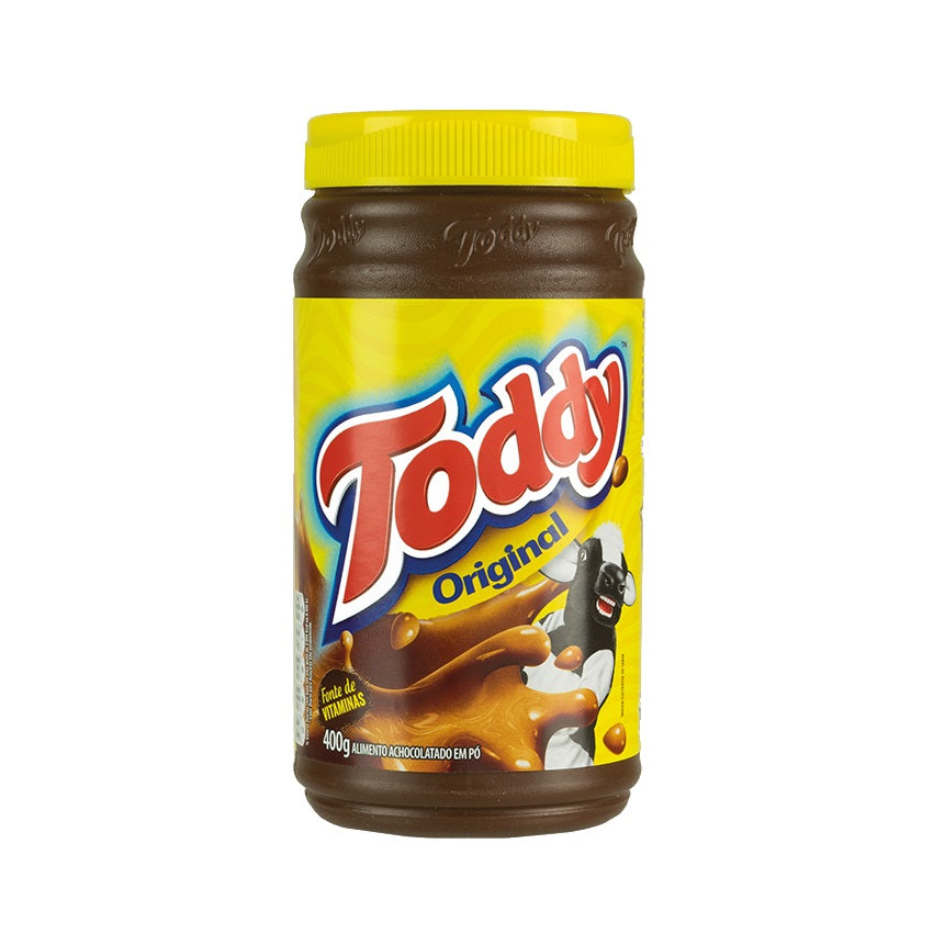 [BEB-0560] Toddy Achocolatado em Pó Original 370g