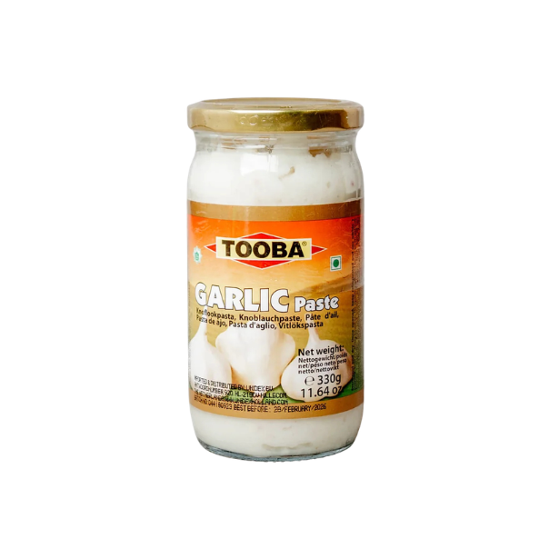 [MER-1130] Tooba Pâte d'Ail 330g