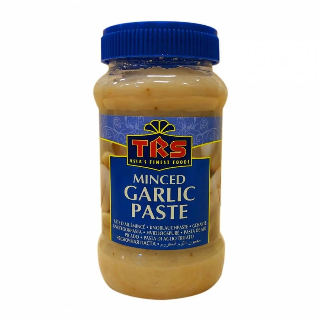 [MER-1160] TRS Garlic Paste 300g