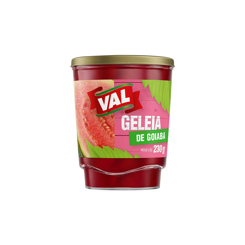 [DOC-0900] Val Confiture de Goyave 230g