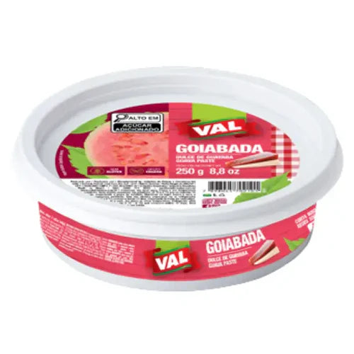 [DOC-0920] Val Goiabada Poli 250g