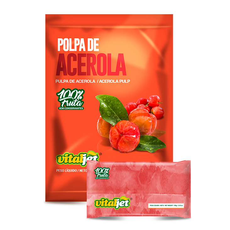 [SAL-0500] Vitaljet Acerolapulp