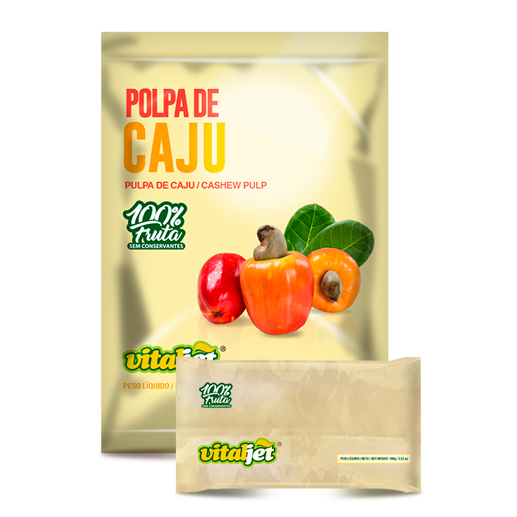 [SAL-0510] Vitaljet Cashew Apple Pulp