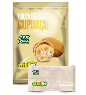 [SAL-0520] Vitaljet Polpa de Cupuaçu