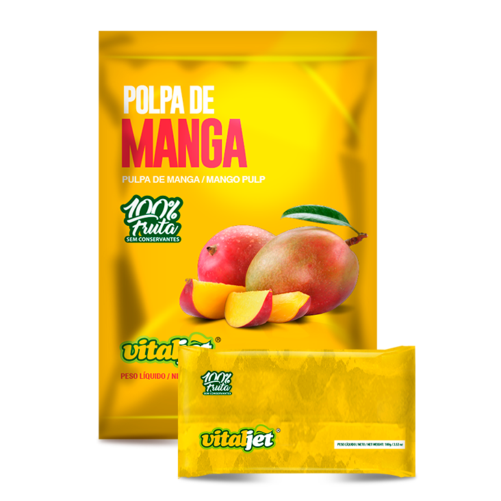 [SAL-0550] Vitaljet Mango Pulp