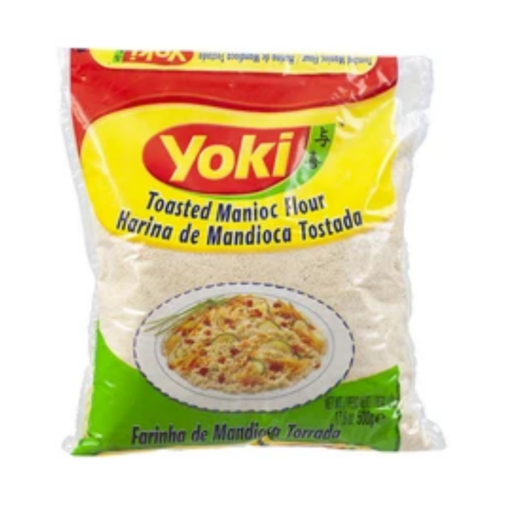 [MER-1180] Yoki Farinha de Mandioca Torrada 500g