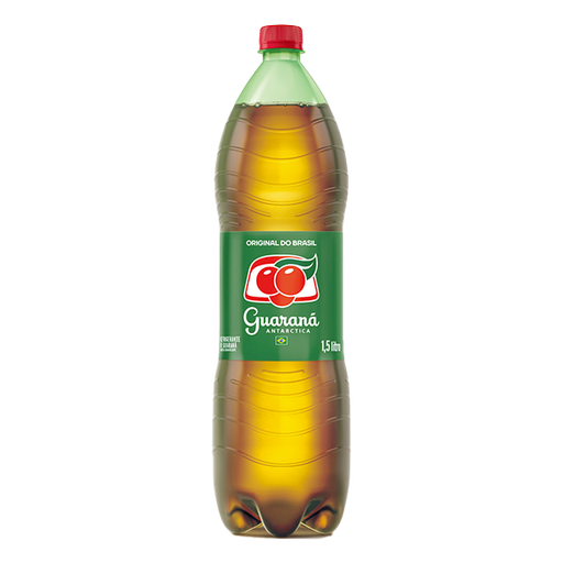 Guaraná Antarctica 1,5L